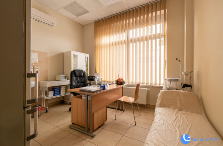 Lokal medyczny przy szpitalu Rydygiera-0%Prowizji