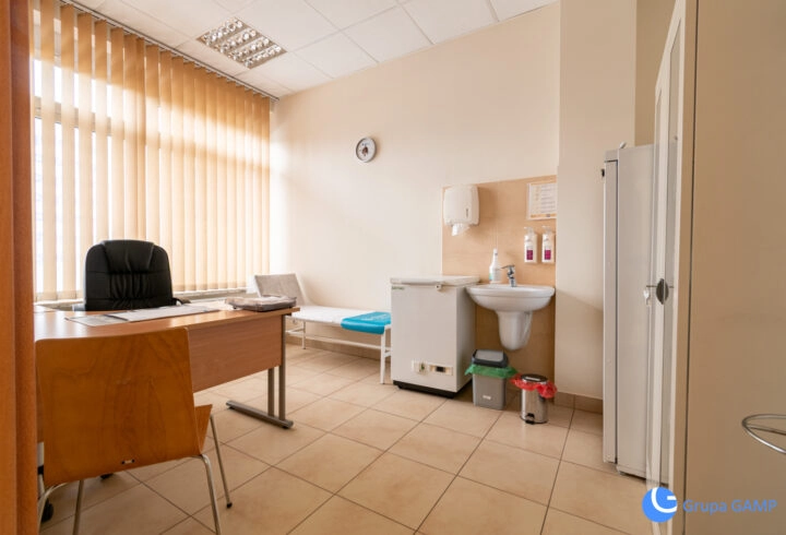 Lokal medyczny przy szpitalu Rydygiera-0%Prowizji