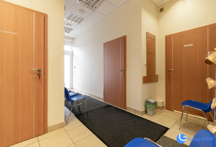 Lokal medyczny przy szpitalu Rydygiera-0%Prowizji