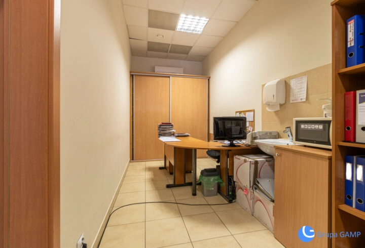 Lokal medyczny przy szpitalu Rydygiera-0%Prowizji