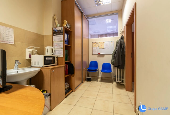 Lokal medyczny przy szpitalu Rydygiera-0%Prowizji