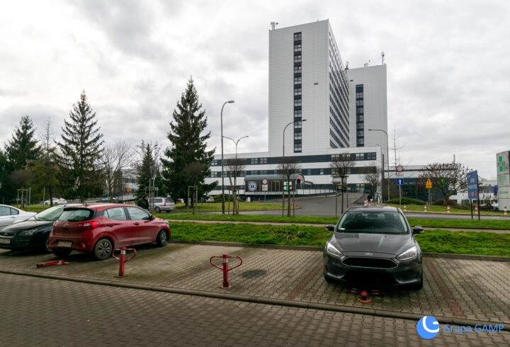 Lokal medyczny przy szpitalu Rydygiera-0%Prowizji
