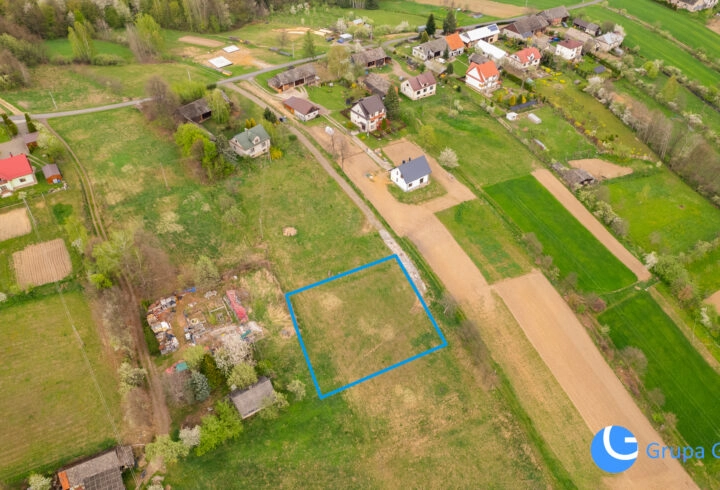 12ar bud.uzbrojona Lipnica Górna/Lipnica Murowana