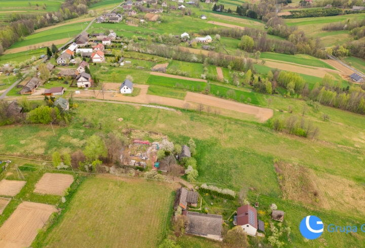 12ar bud.uzbrojona Lipnica Górna/Lipnica Murowana
