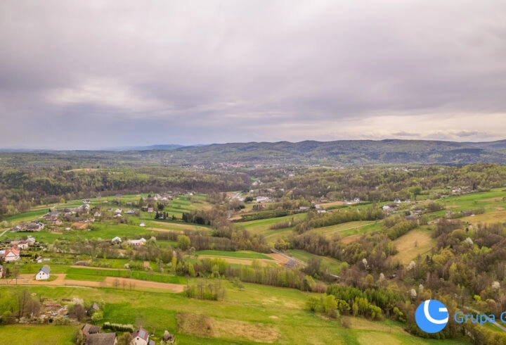 12ar bud.uzbrojona Lipnica Górna/Lipnica Murowana