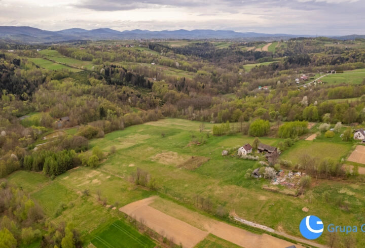 15ar bud.uzbrojona Lipnica Górna/Lipnica Murowana