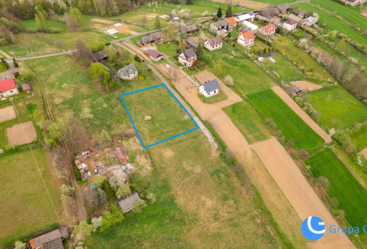 15ar bud.uzbrojona Lipnica Górna/Lipnica Murowana