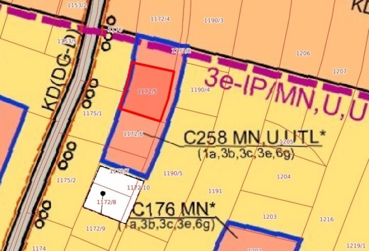 15ar bud.uzbrojona Lipnica Górna/Lipnica Murowana