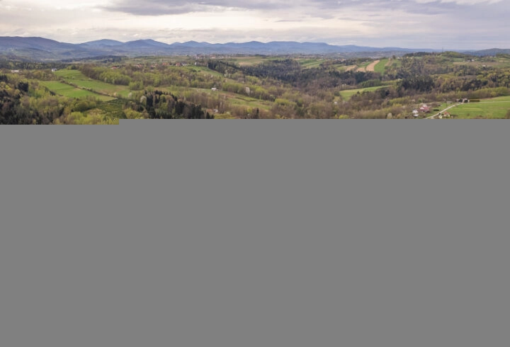 15ar bud.uzbrojona Lipnica Górna/Lipnica Murowana