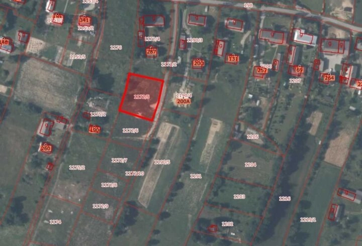 15ar bud.uzbrojona Lipnica Górna/Lipnica Murowana