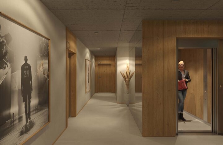 Płaszów, dwupoziomowe, 90m2, 5 pokoi, balkon!