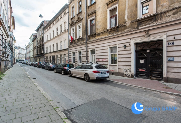 Inwestycyjne na Starym Mieście, tuż przy Wiśle!