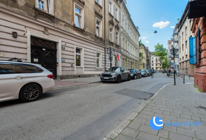 Inwestycyjne na Starym Mieście, tuż przy Wiśle!