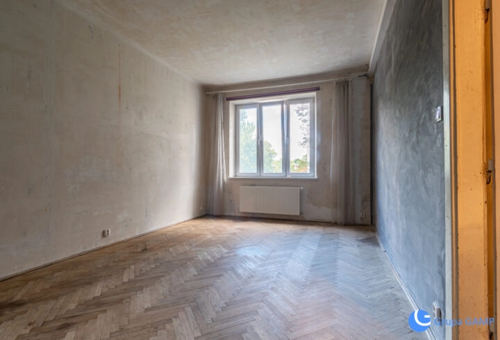 3 pokoje, 76,5 m2, Mazowiecka, Stara Krowodrza