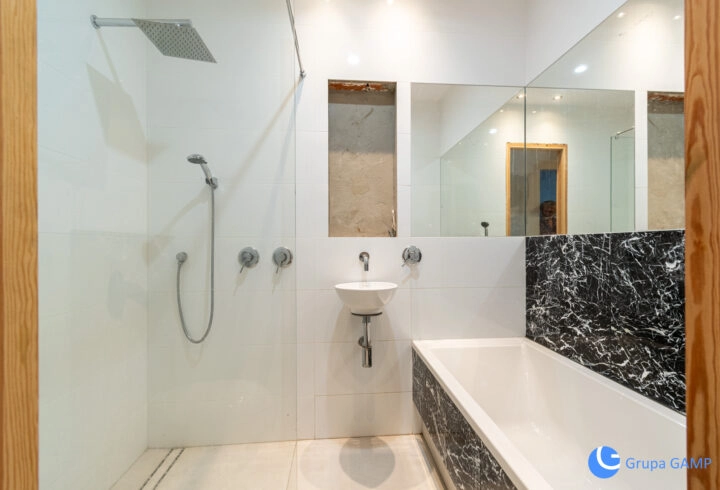 3 pokoje, 76,5 m2, Mazowiecka, Stara Krowodrza