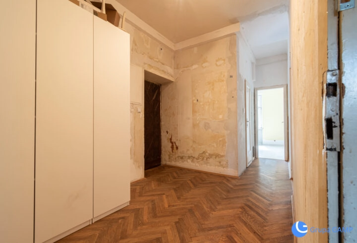 3 pokoje, 76,5 m2, Mazowiecka, Stara Krowodrza