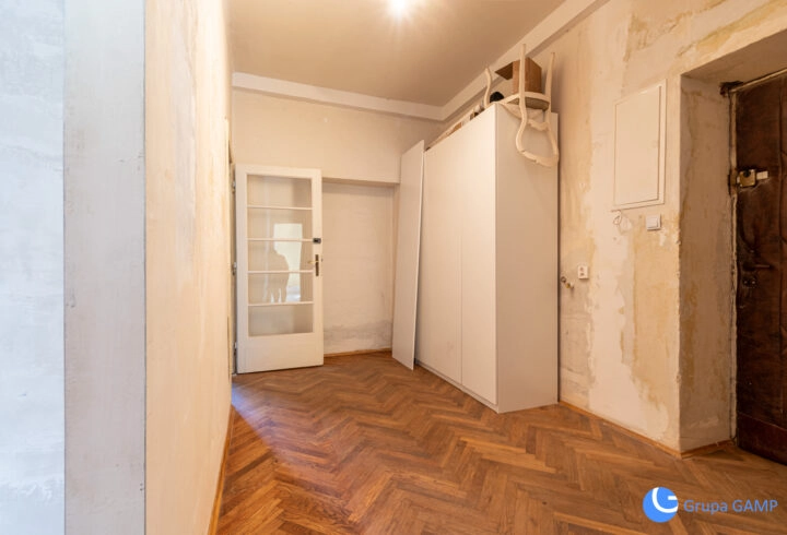 3 pokoje, 76,5 m2, Mazowiecka, Stara Krowodrza