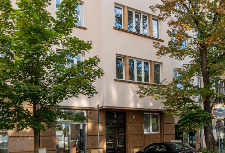 3 pokoje, 76,5 m2, Mazowiecka, Stara Krowodrza