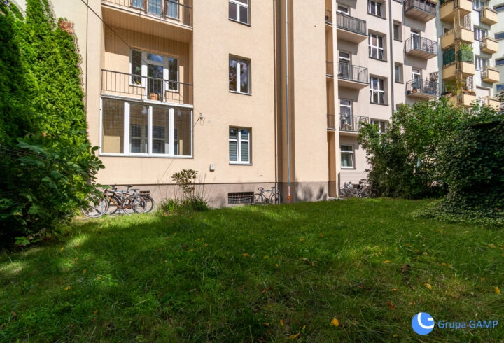 3 pokoje, 76,5 m2, Mazowiecka, Stara Krowodrza