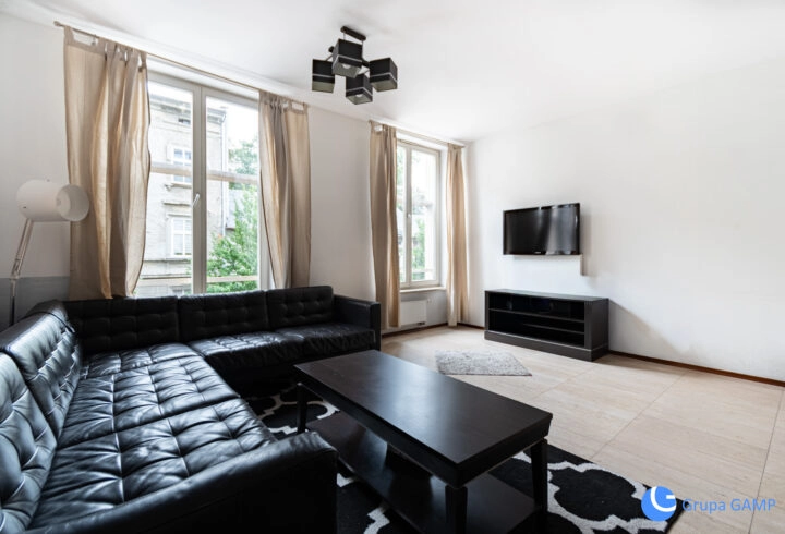 Stare Miasto*Sobieski Residence*3pok*ul. Łobzowska