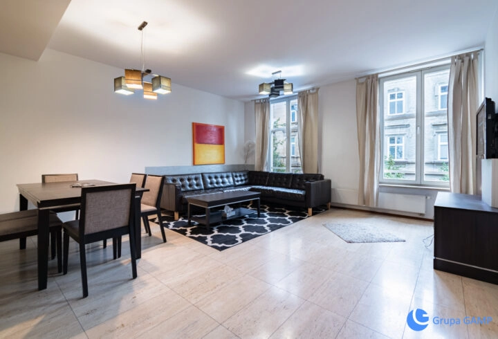 Stare Miasto*Sobieski Residence*3pok*ul. Łobzowska