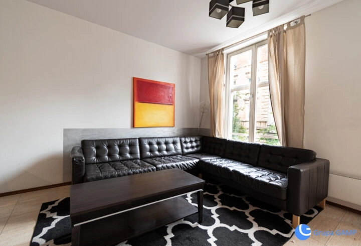 Stare Miasto*Sobieski Residence*3pok*ul. Łobzowska