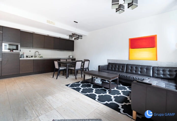 Stare Miasto*Sobieski Residence*3pok*ul. Łobzowska