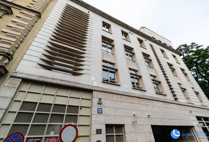 Stare Miasto*Sobieski Residence*3pok*ul. Łobzowska