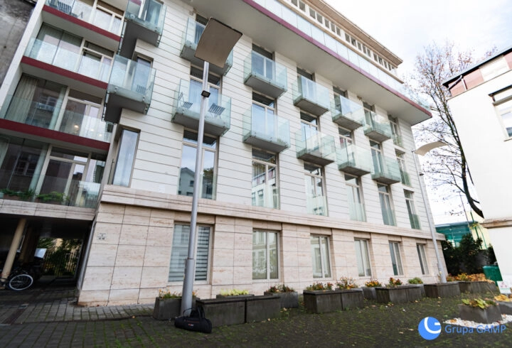 Sobieski Residence*2pok*ul. Łobzowska*Stare Miasto