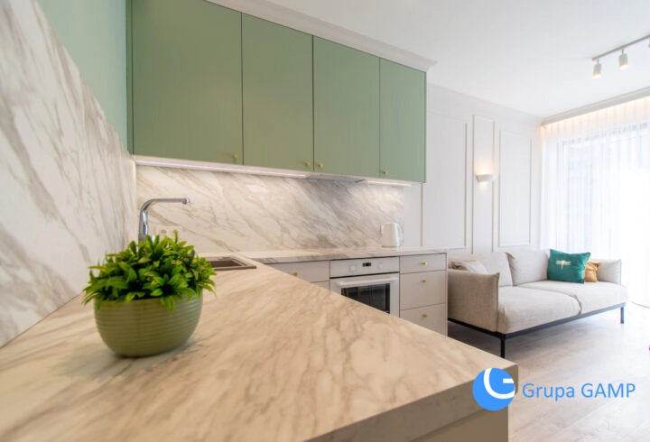 *Slow City* Prądnik, dwa pokoje, balkon, tężnia!