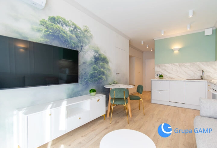 *Slow City* Prądnik, dwa pokoje, balkon, tężnia!