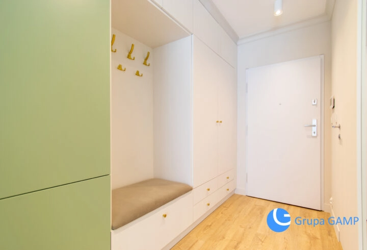 *Slow City* Prądnik, dwa pokoje, balkon, tężnia!