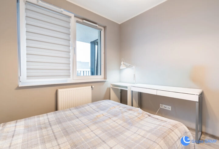 Od 10.02 | 2 pokoje | ul. Banacha | Prądnik Biały