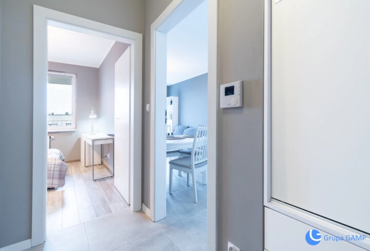 Od 10.02 | 2 pokoje | ul. Banacha | Prądnik Biały