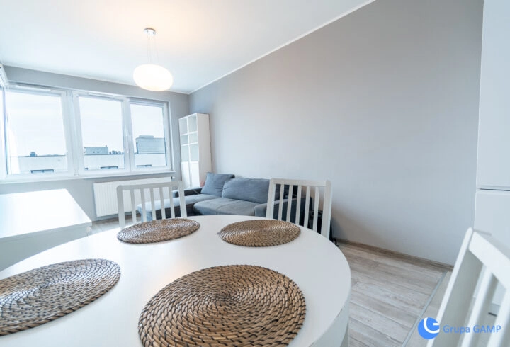 Od 10.02 | 2 pokoje | ul. Banacha | Prądnik Biały