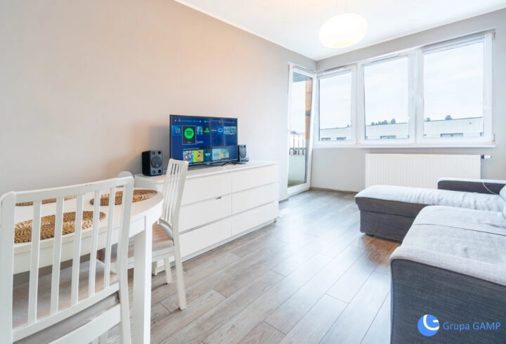 Od 10.02 | 2 pokoje | ul. Banacha | Prądnik Biały