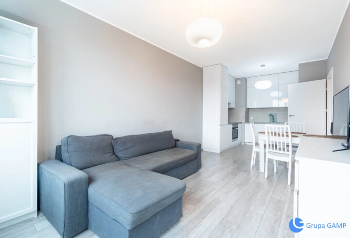 Od 10.02 | 2 pokoje | ul. Banacha | Prądnik Biały