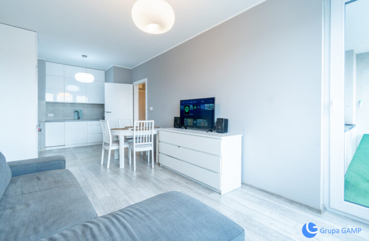 Od 10.02 | 2 pokoje | ul. Banacha | Prądnik Biały