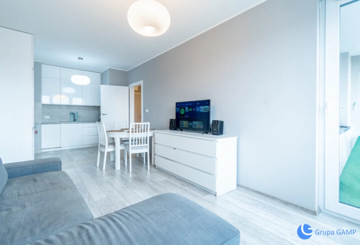 Od 10.02 | 2 pokoje | ul. Banacha | Prądnik Biały