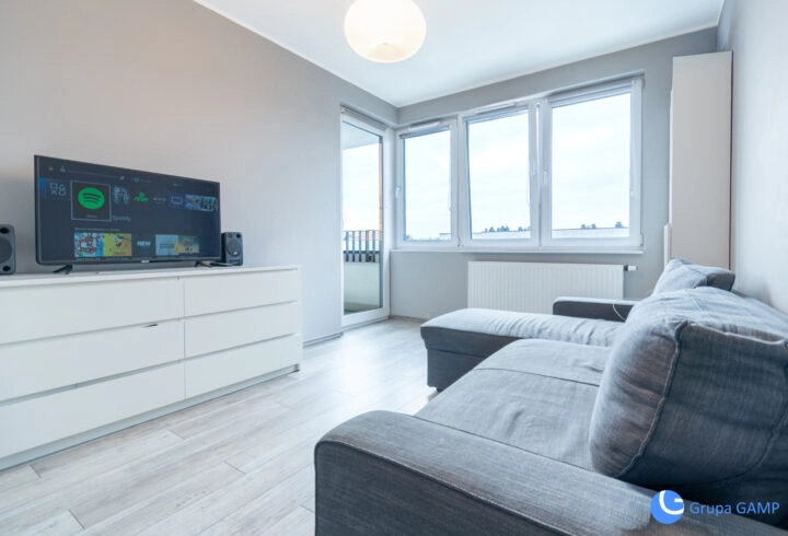 Od 10.02 | 2 pokoje | ul. Banacha | Prądnik Biały