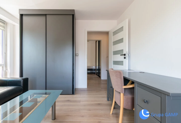 2 niezależne pok. 38m2 | O3 | Prądnik Czerwony