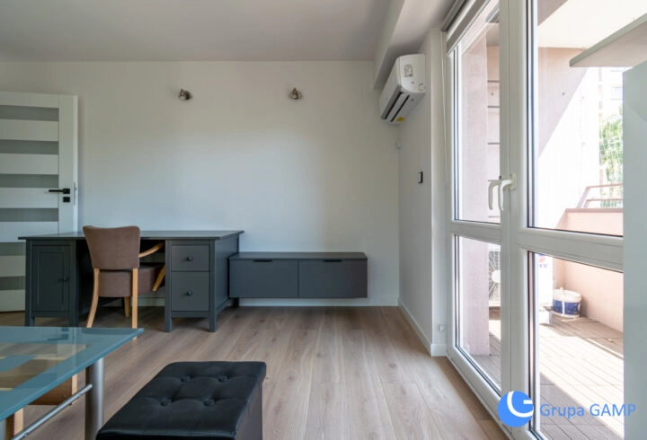 2 niezależne pok. 38m2 | O3 | Prądnik Czerwony