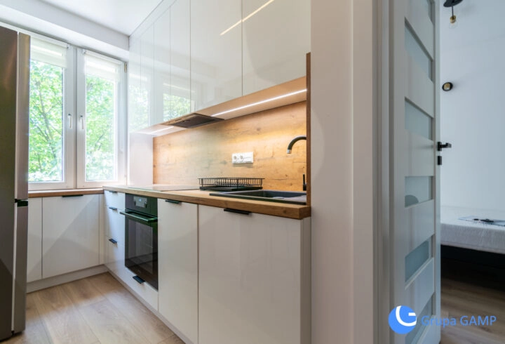 2 niezależne pok. 38m2 | O3 | Prądnik Czerwony