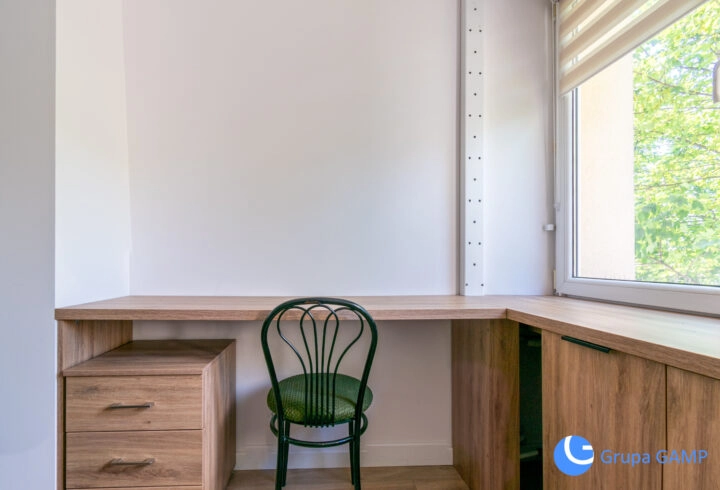 2 niezależne pok. 38m2 | O3 | Prądnik Czerwony