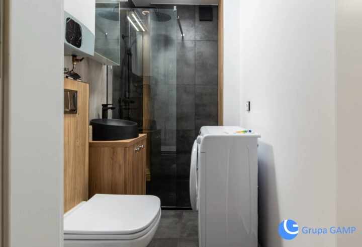 2 niezależne pok. 38m2 | O3 | Prądnik Czerwony