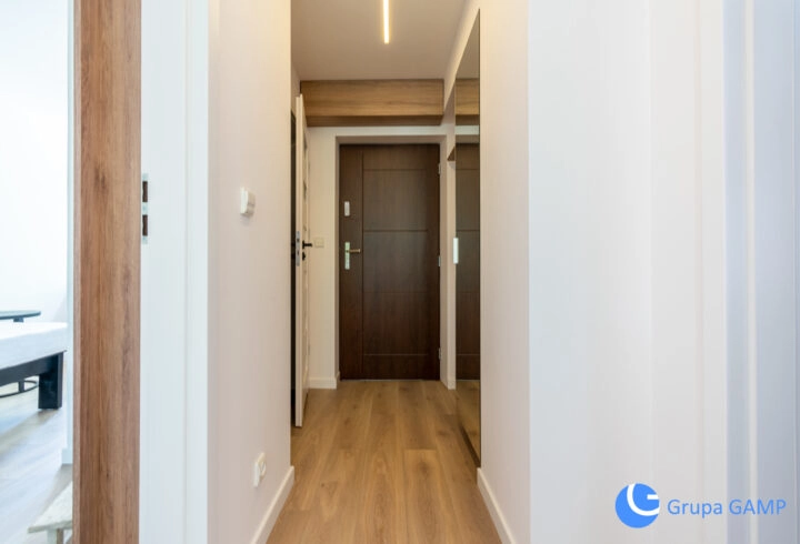 2 niezależne pok. 38m2 | O3 | Prądnik Czerwony