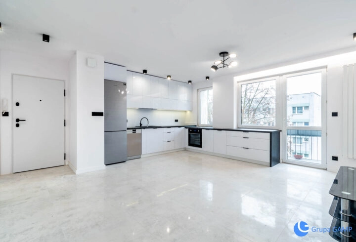 4 pok.64m2|po remoncie, piwnica, parking| Serenada