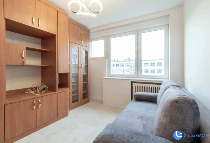 4 pok.64m2|po remoncie, piwnica, parking| Serenada