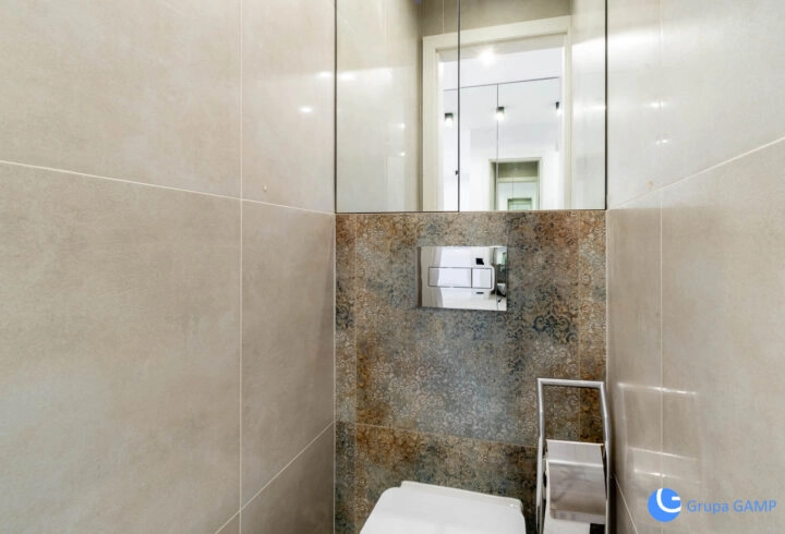 4 pok.64m2|po remoncie, piwnica, parking| Serenada