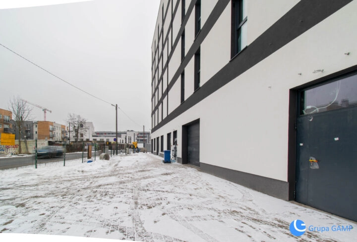 Witryna, Wysoki sufit 4,2m, 217 m2, Rydlówka,